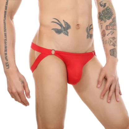 Seductive Hollow Underpants - Image 4