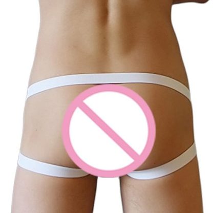 T-back Thongs with a Unique Pouch - Image 3