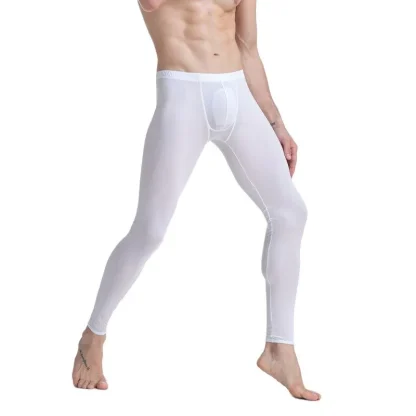 Translucent Pajamas Bottoms - Image 2