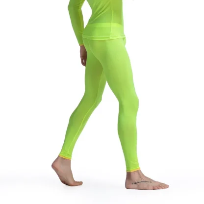 Translucent Pajamas Bottoms - Image 4