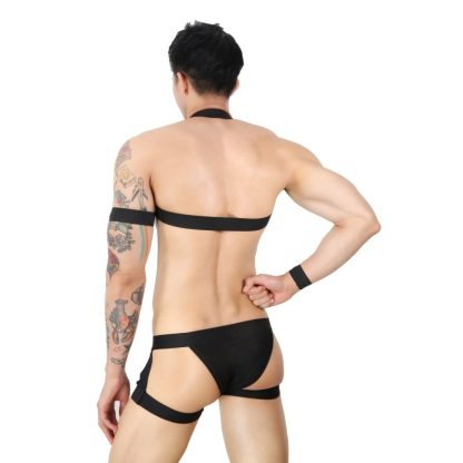 Bondage Halter Belt - Image 2