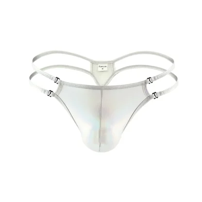 G-String Underwear with Pouch - Image 2