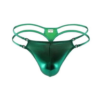 G-String Underwear with Pouch - Image 3