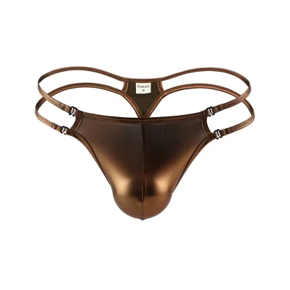 G-String Underwear with Pouch - Image 4