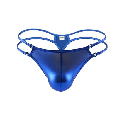 G-String Underwear with Pouch