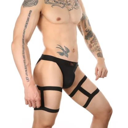 Sexy T-Back Lingerie - Image 2