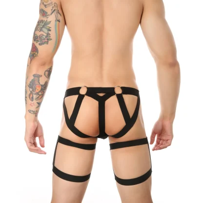 Sexy T-Back Lingerie - Image 3