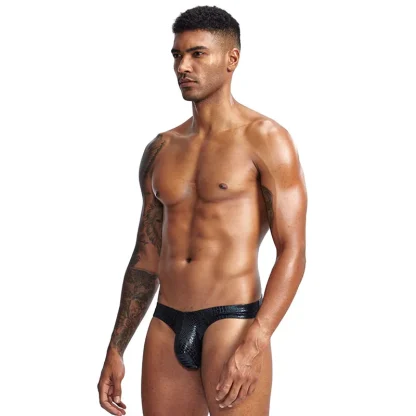 Underwear with Scale Pattern - Image 2
