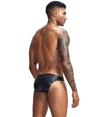 Underwear with Scale Pattern - Image 3