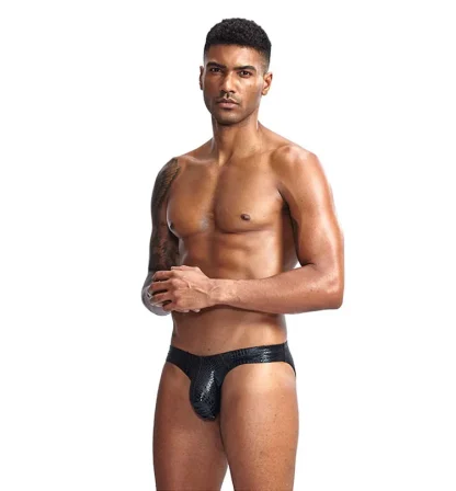 Underwear with Scale Pattern - Image 4