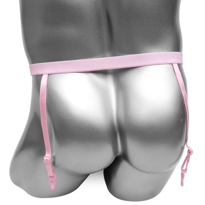 Playful Garter Waist Belt Underwear - Image 2