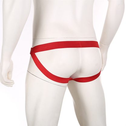 Elastic Body Harness and Jockstrap Set - Image 6