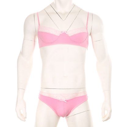 Seductive Lace Lingerie Set - Image 6