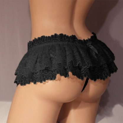 Seductive Skirted Lingerie - Image 6