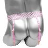 Seductive Floral Suspenders - Image 2