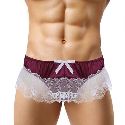 See-Through G-String Thong - Image 2