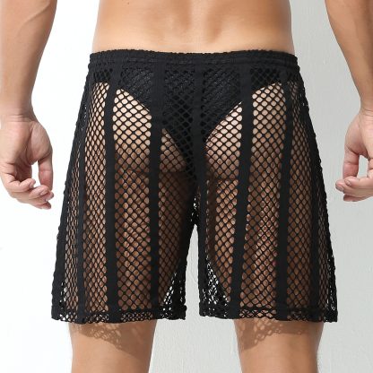 Mesh Sexy Boxers - Image 2
