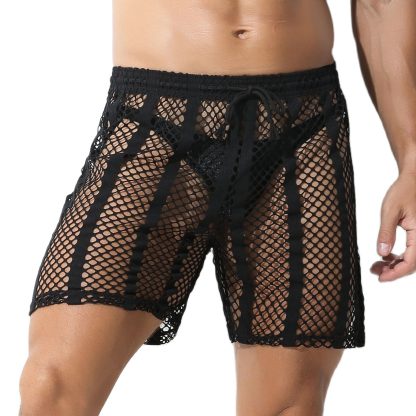 Mesh Sexy Boxers