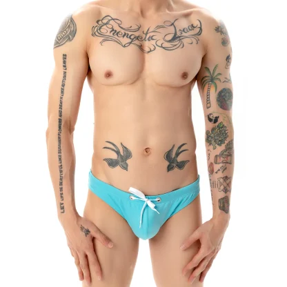 Beach Wear Swim Shorts - Image 3