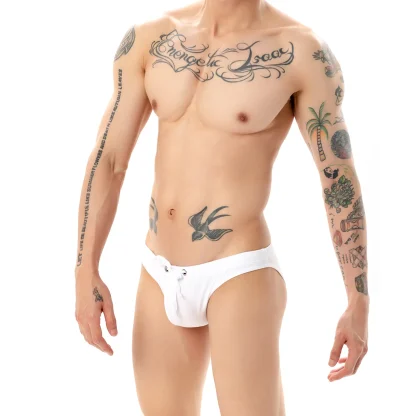 Beach Wear Swim Shorts - Image 6