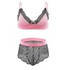 Sensual See-Through Mesh Lingerie - Image 6