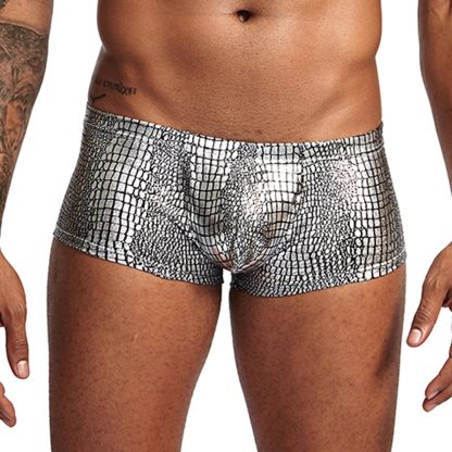 U-Convex Low-Rise Underpants - Image 4