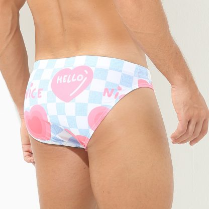 Colorful Beach Surf Underwear - Image 2