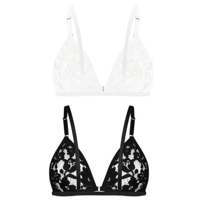 Stylish Sexy Bra and Lingerie Set - Image 3
