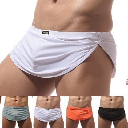 Sweat Towel Skirted Underwear - Image 2
