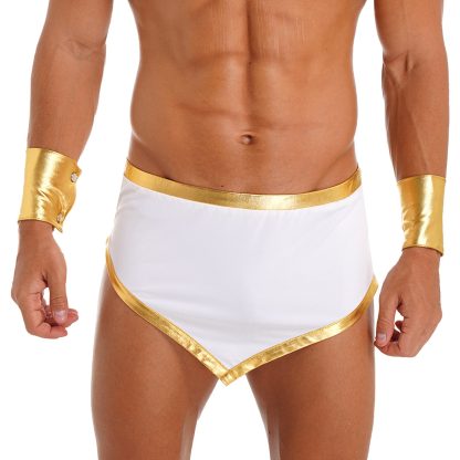 Skirted Gladiator Costume - Image 2