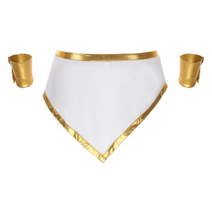Skirted Gladiator Costume - Image 5