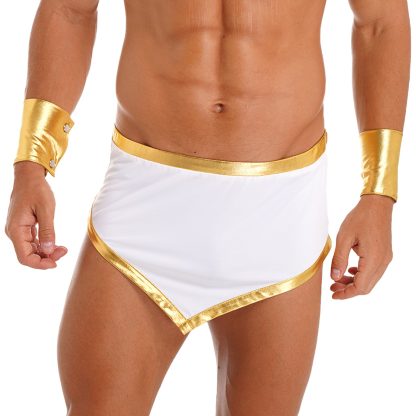 Skirted Gladiator Costume