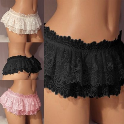 Seductive Skirted Lingerie - Image 2