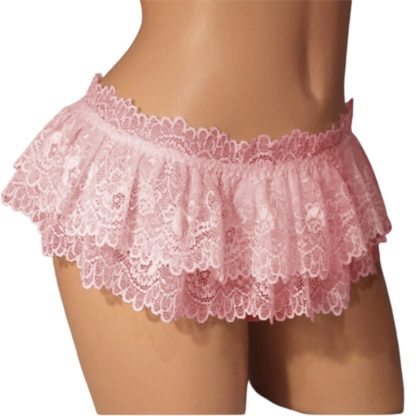 Seductive Skirted Lingerie - Image 4