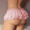 Seductive Skirted Lingerie - Image 5