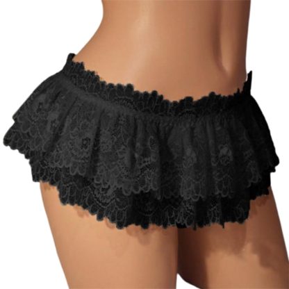 Seductive Skirted Lingerie