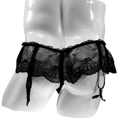 Sensual Garter Belt for Men - Image 4