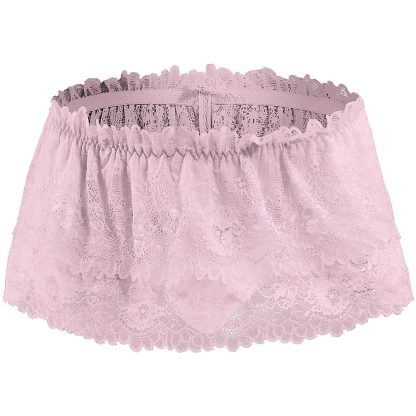 Solid Soft Breathable Underwear - Image 3