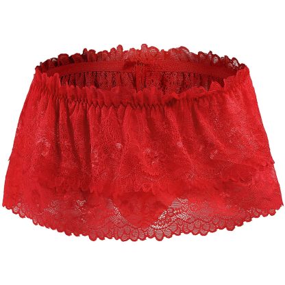 Solid Soft Breathable Underwear - Image 4