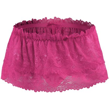 Solid Soft Breathable Underwear - Image 5