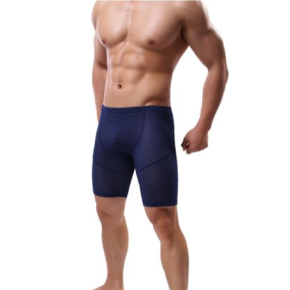 Mesh Sheer Bottoms - Image 3