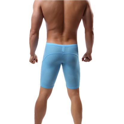 Mesh Sheer Bottoms - Image 5