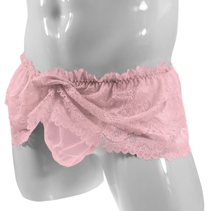 Customized Comfy Lace Underwear - Image 2