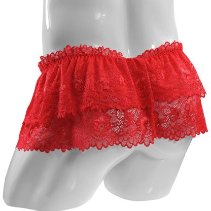 Customized Comfy Lace Underwear - Image 4