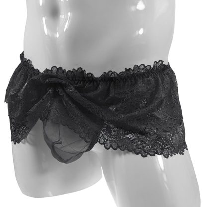 Customized Comfy Lace Underwear - Image 5