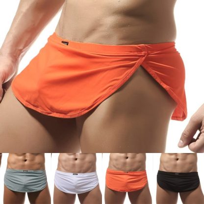 Sweat Towel Skirted Underwear - Image 6