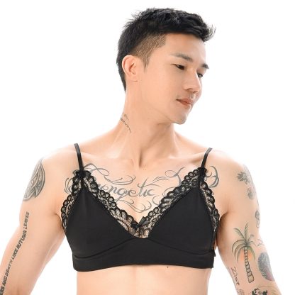 Sensual See-Through Mesh Lingerie - Image 7