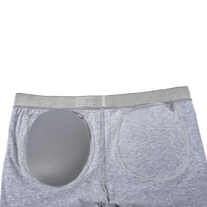 Push-Up Cup Long Leg Boxer Shorts - Image 7
