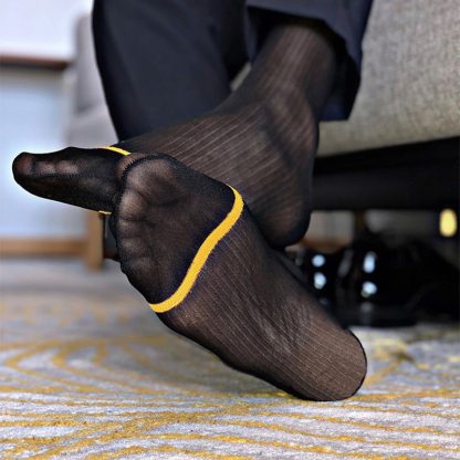 Formal Sexy Look Socks - Image 7