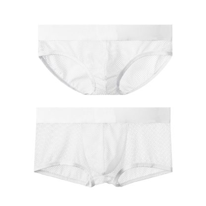 Sensual Mesh Underwear Set - Image 7